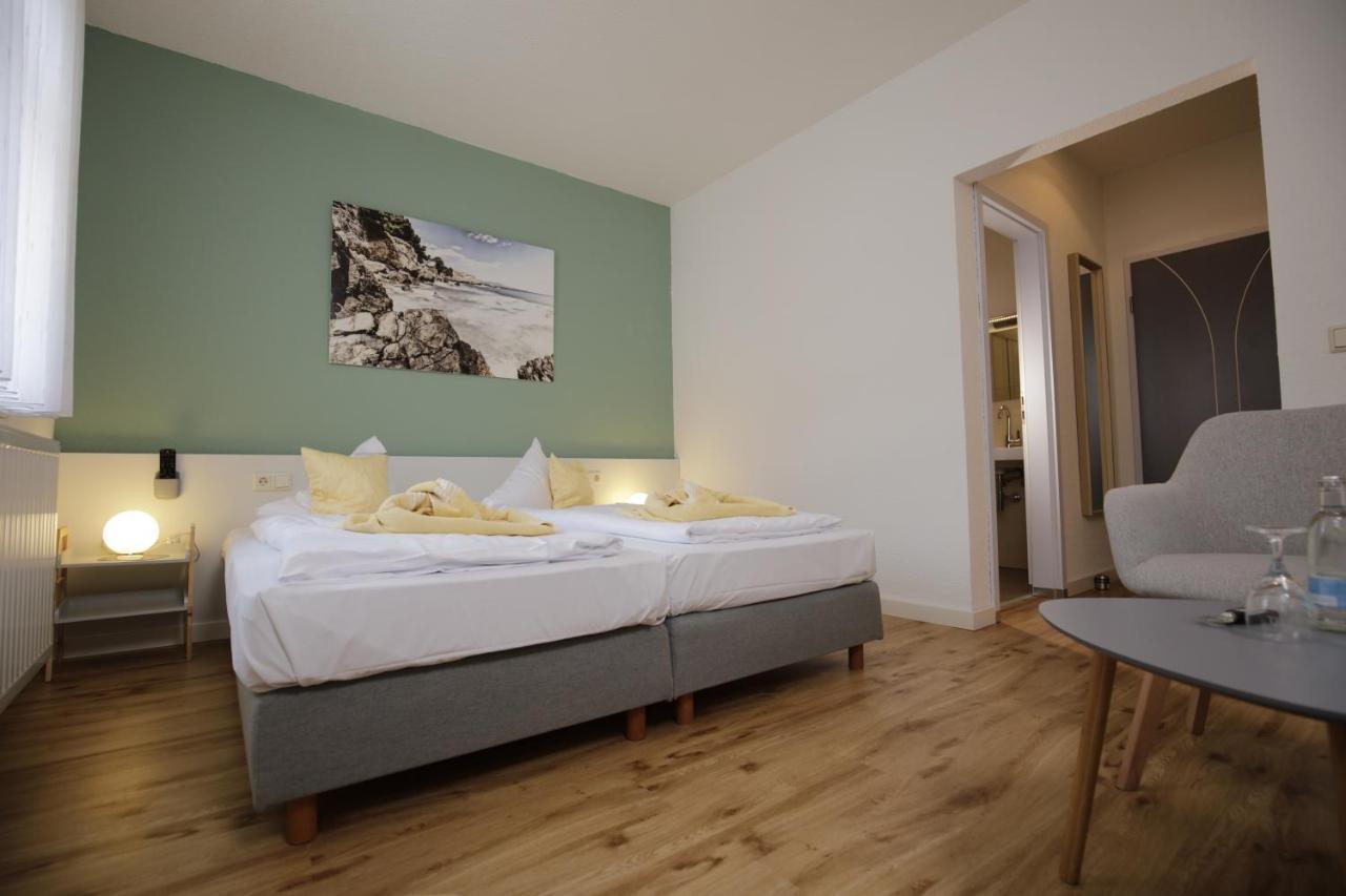 Hotel Beck Lauscha Luaran gambar