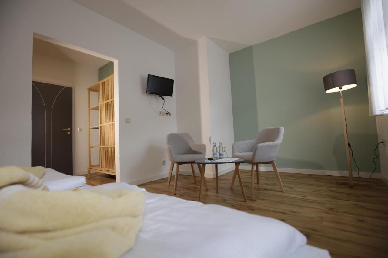Hotel Beck Lauscha Luaran gambar