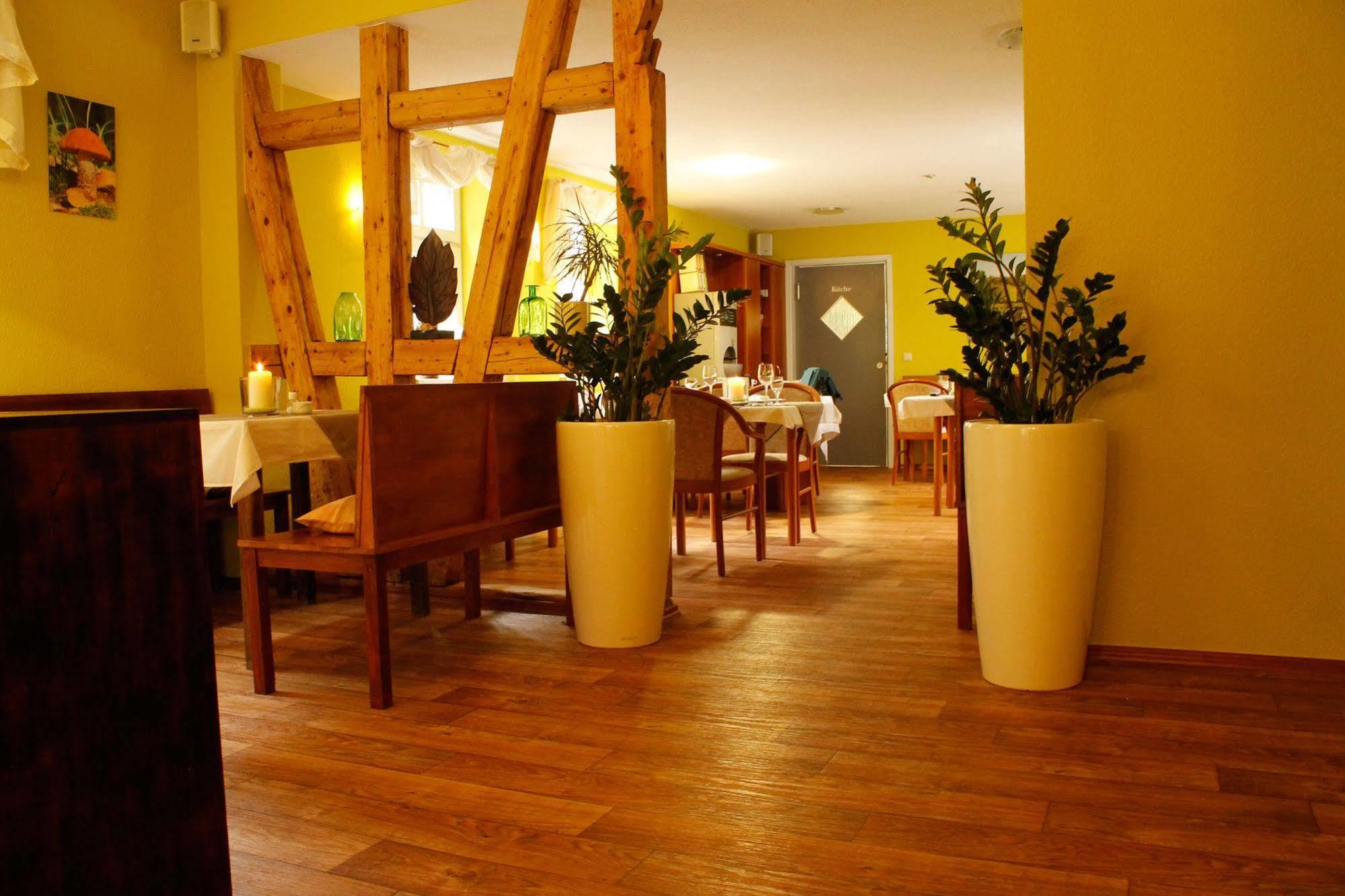 Hotel Beck Lauscha Luaran gambar