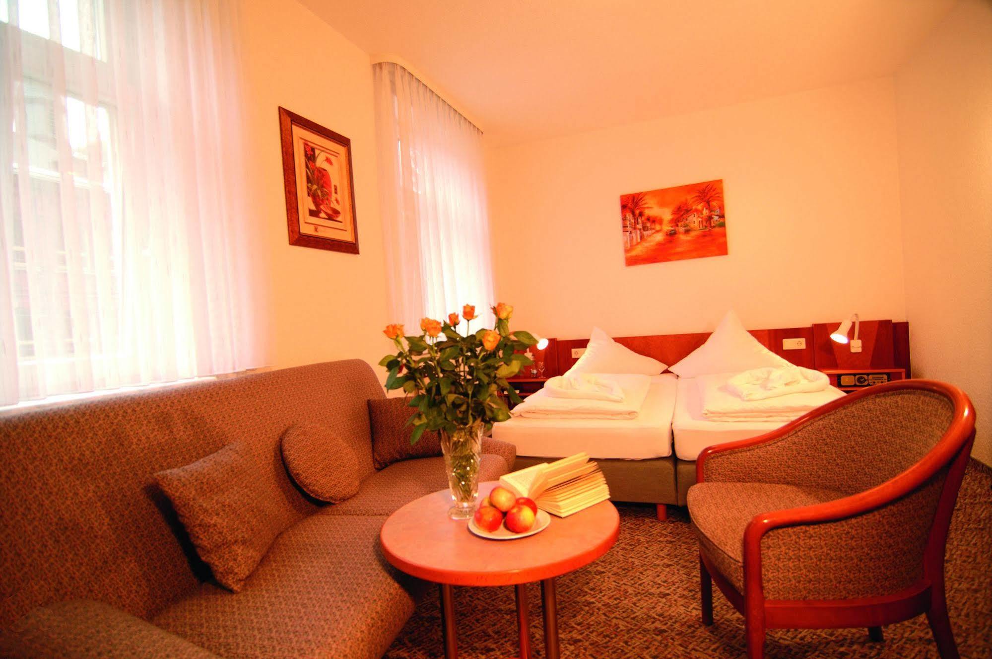 Hotel Beck Lauscha Luaran gambar
