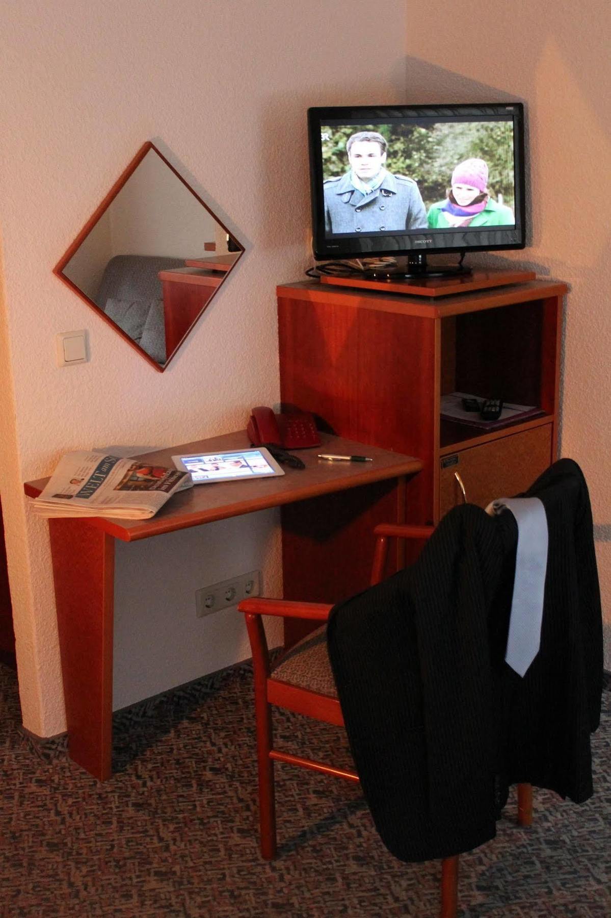 Hotel Beck Lauscha Luaran gambar